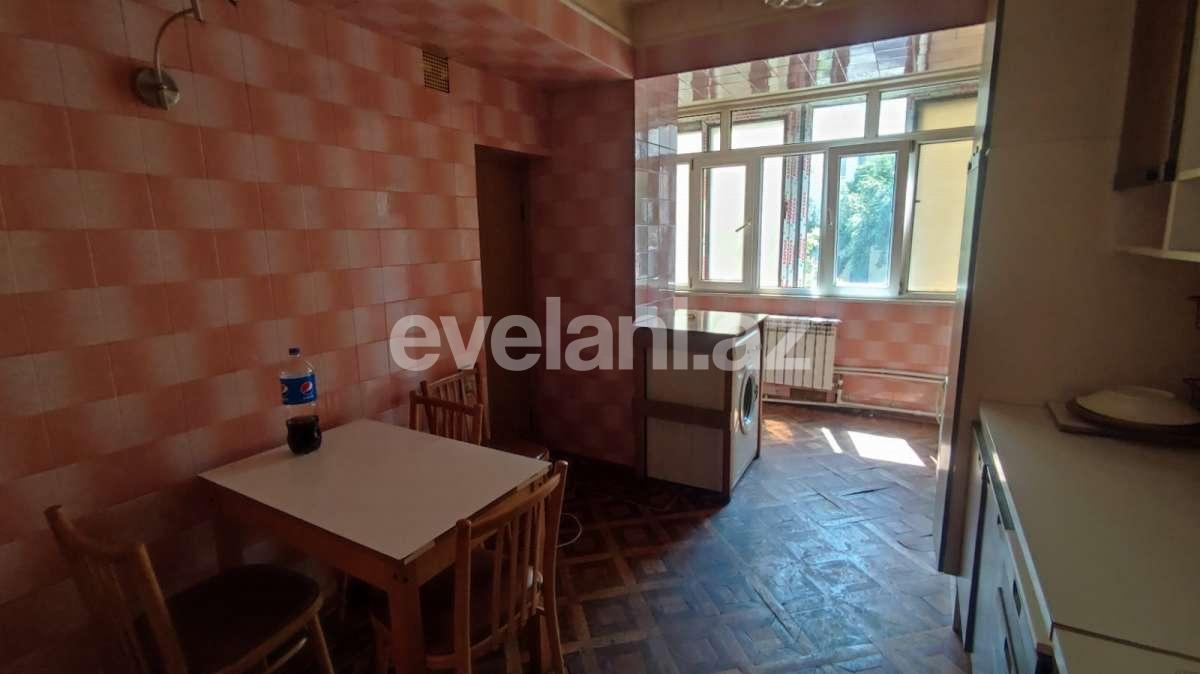 Kirayə verilir, köhnə tikili, 3 otaqlı, 95 m², Bakı, Yasamal r, Elmlər Akademiyası m.