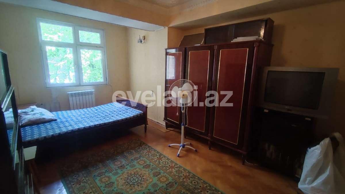 Kirayə verilir, köhnə tikili, 3 otaqlı, 95 m², Bakı, Yasamal r, Elmlər Akademiyası m.
