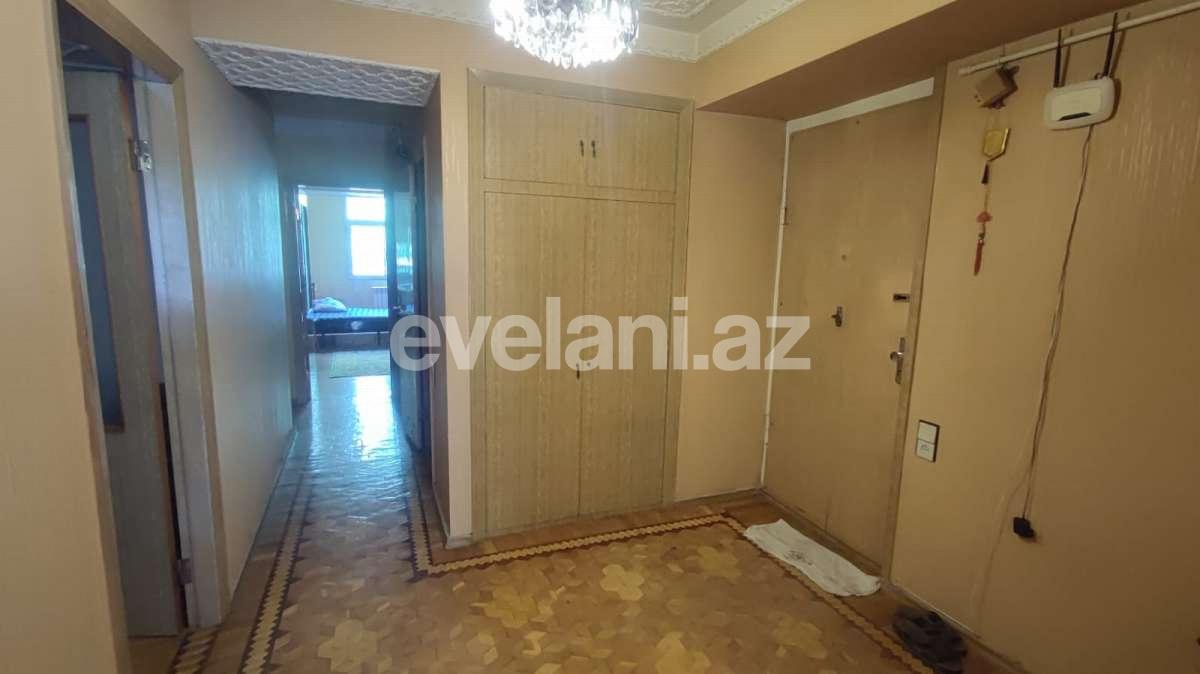 Kirayə verilir, köhnə tikili, 3 otaqlı, 95 m², Bakı, Yasamal r, Elmlər Akademiyası m.