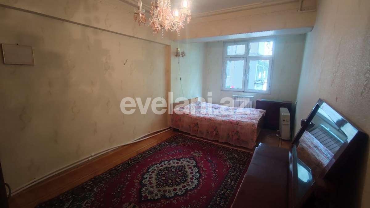 Kirayə verilir, köhnə tikili, 3 otaqlı, 95 m², Bakı, Yasamal r, Elmlər Akademiyası m.