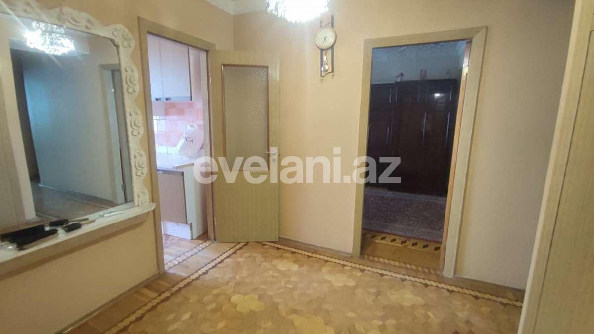 Kirayə verilir, köhnə tikili, 3 otaqlı, 95 m², Bakı, Yasamal r, Elmlər Akademiyası m.