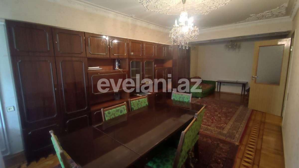 Kirayə verilir, köhnə tikili, 3 otaqlı, 95 m², Bakı, Yasamal r, Elmlər Akademiyası m.