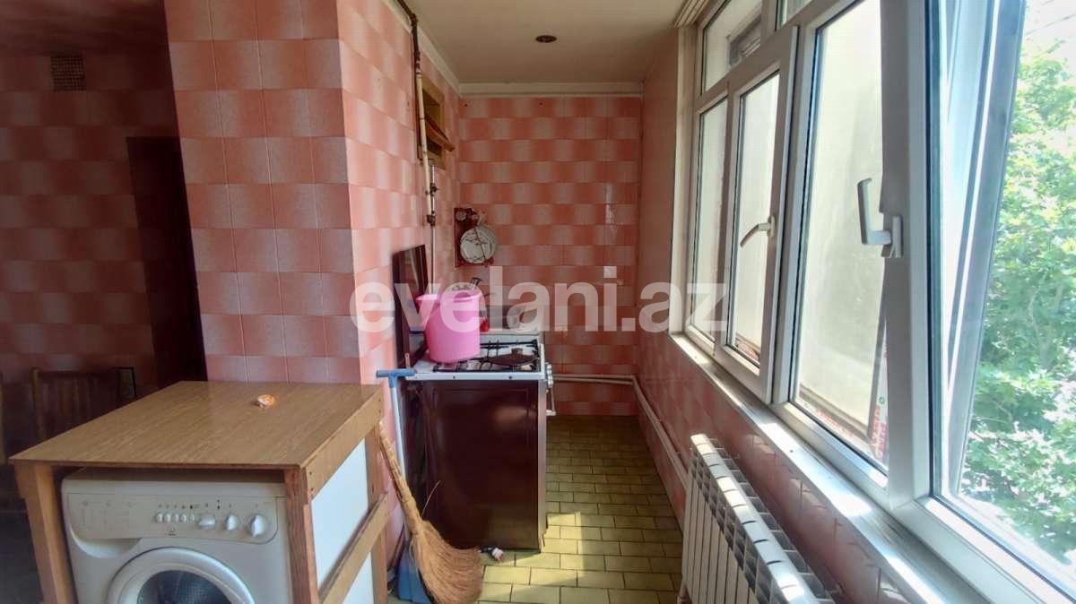 Kirayə verilir, köhnə tikili, 3 otaqlı, 95 m², Bakı, Yasamal r, Elmlər Akademiyası m.