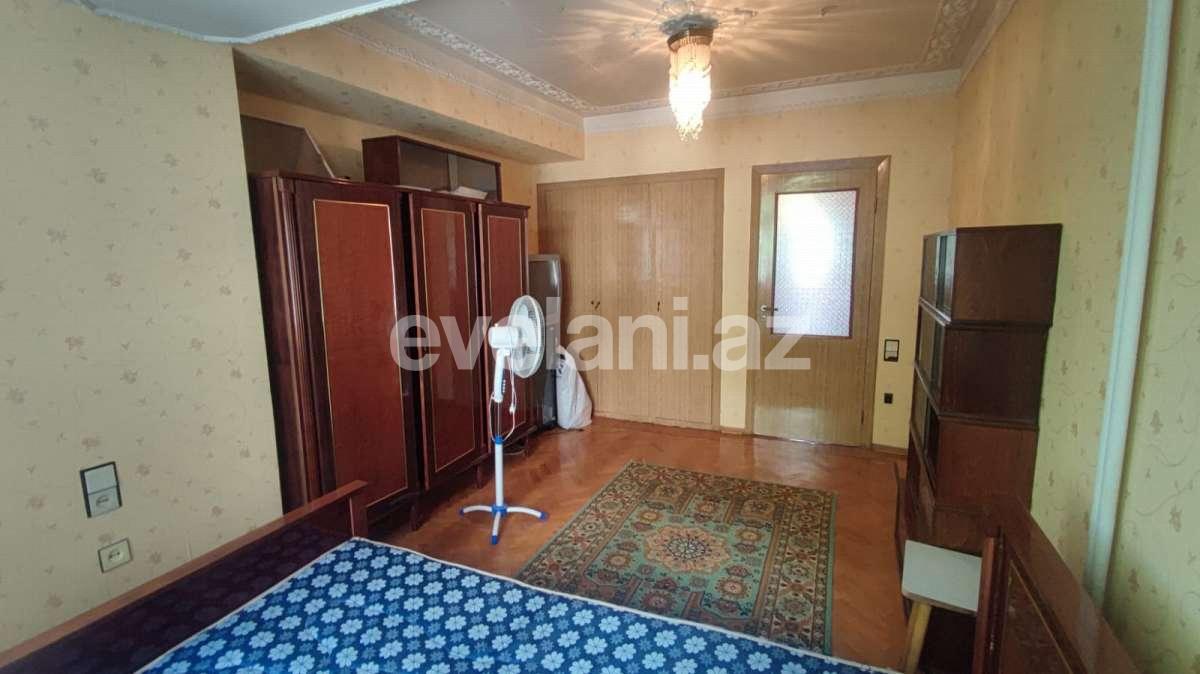 Kirayə verilir, köhnə tikili, 3 otaqlı, 95 m², Bakı, Yasamal r, Elmlər Akademiyası m.