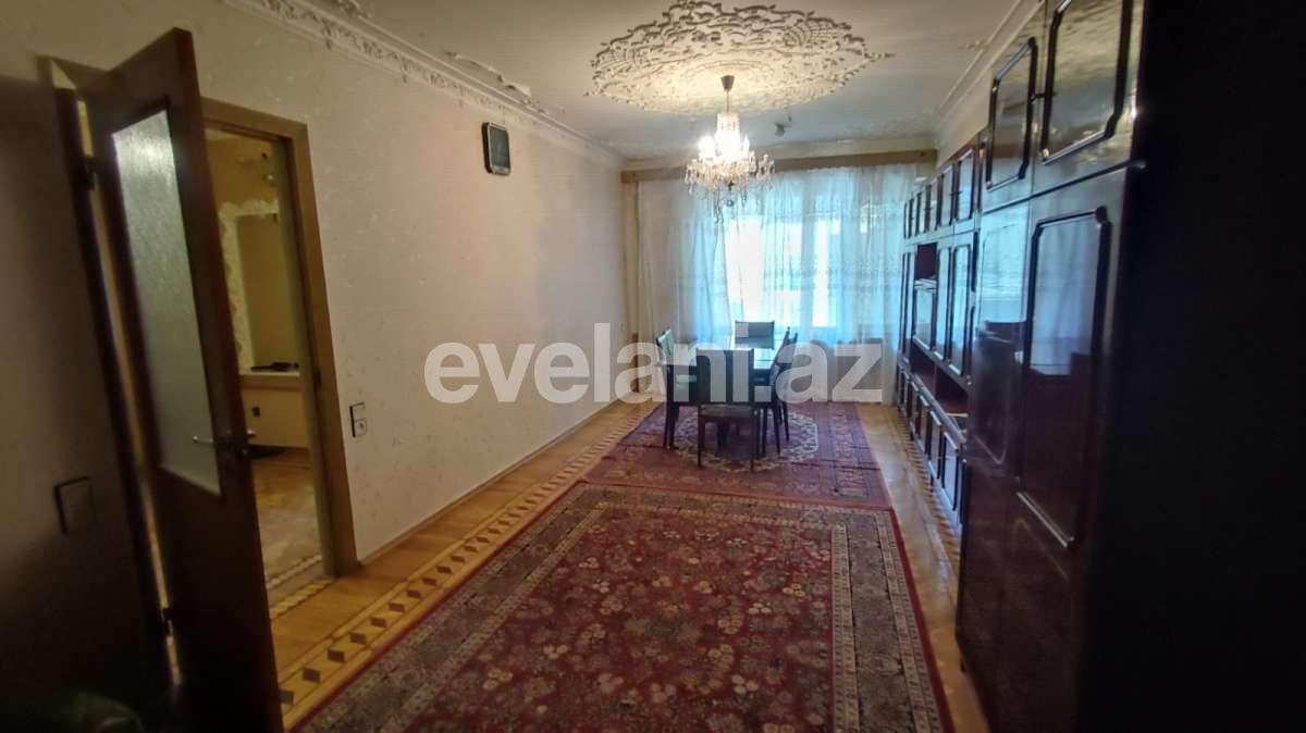 Kirayə verilir, köhnə tikili, 3 otaqlı, 95 m², Bakı, Yasamal r, Elmlər Akademiyası m.