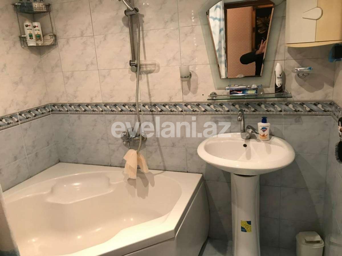 Kirayə verilir, yeni tikili, 3 otaqlı, 130 m², Bakı, Xətai r, Şah İsmayıl Xətai m.