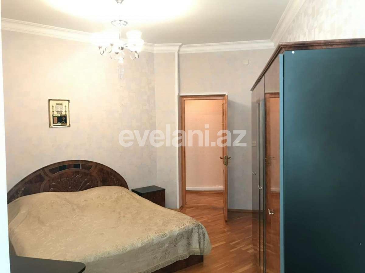 Kirayə verilir, yeni tikili, 3 otaqlı, 130 m², Bakı, Xətai r, Şah İsmayıl Xətai m.