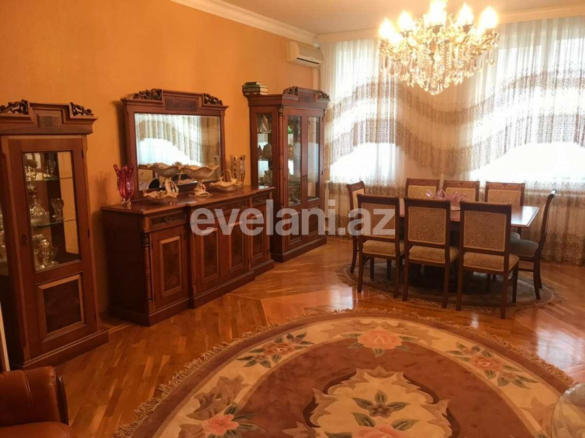 Kirayə verilir, yeni tikili, 3 otaqlı, 130 m², Bakı, Xətai r, Şah İsmayıl Xətai m.