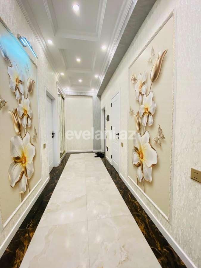 Satılır, yeni tikili, 84 otaqlı, 84 m², Bakı, Nizami r, Qara Qarayev m.