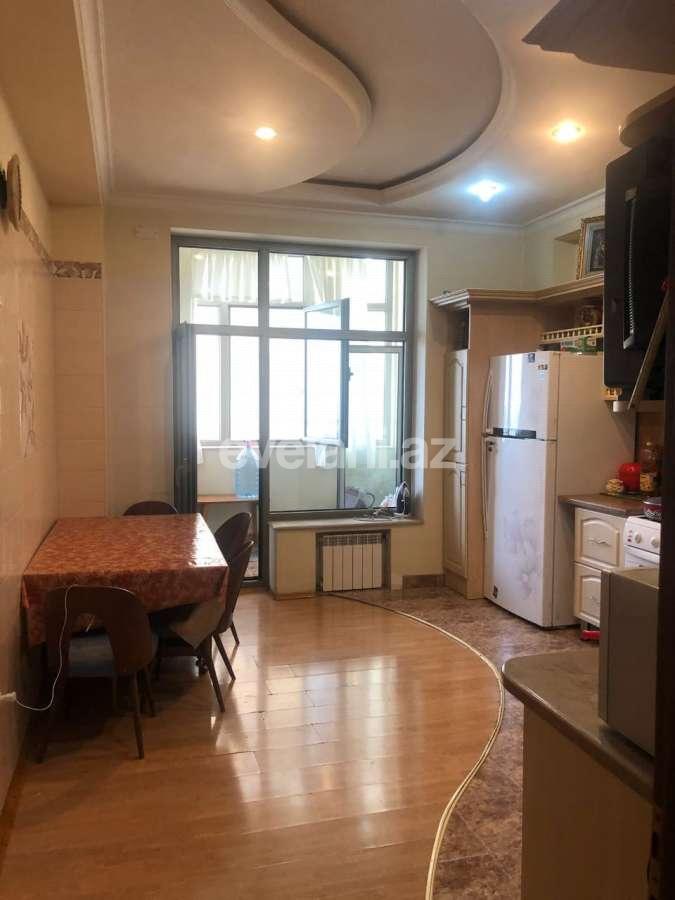 Satılır, yeni tikili, 3 otaqlı, 172 m², Bakı, Yasamal r, Nizami m.