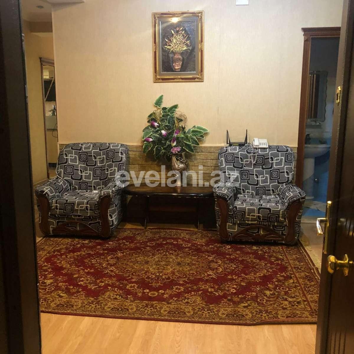 Satılır, yeni tikili, 3 otaqlı, 172 m², Bakı, Yasamal r, Nizami m.