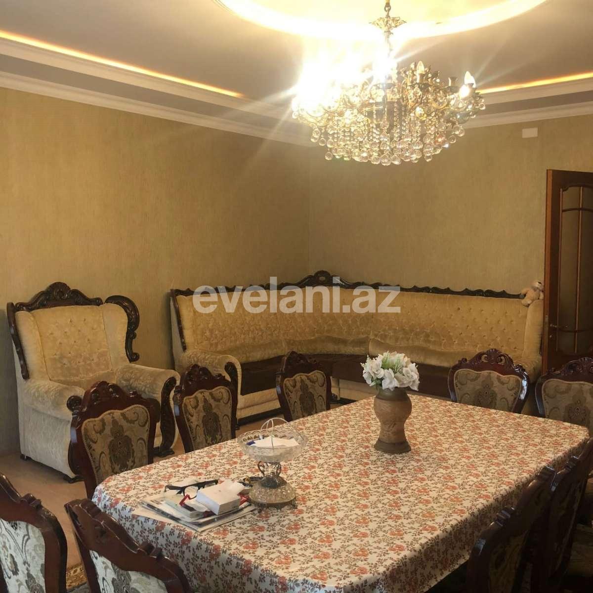 Satılır, yeni tikili, 3 otaqlı, 172 m², Bakı, Yasamal r, Nizami m.