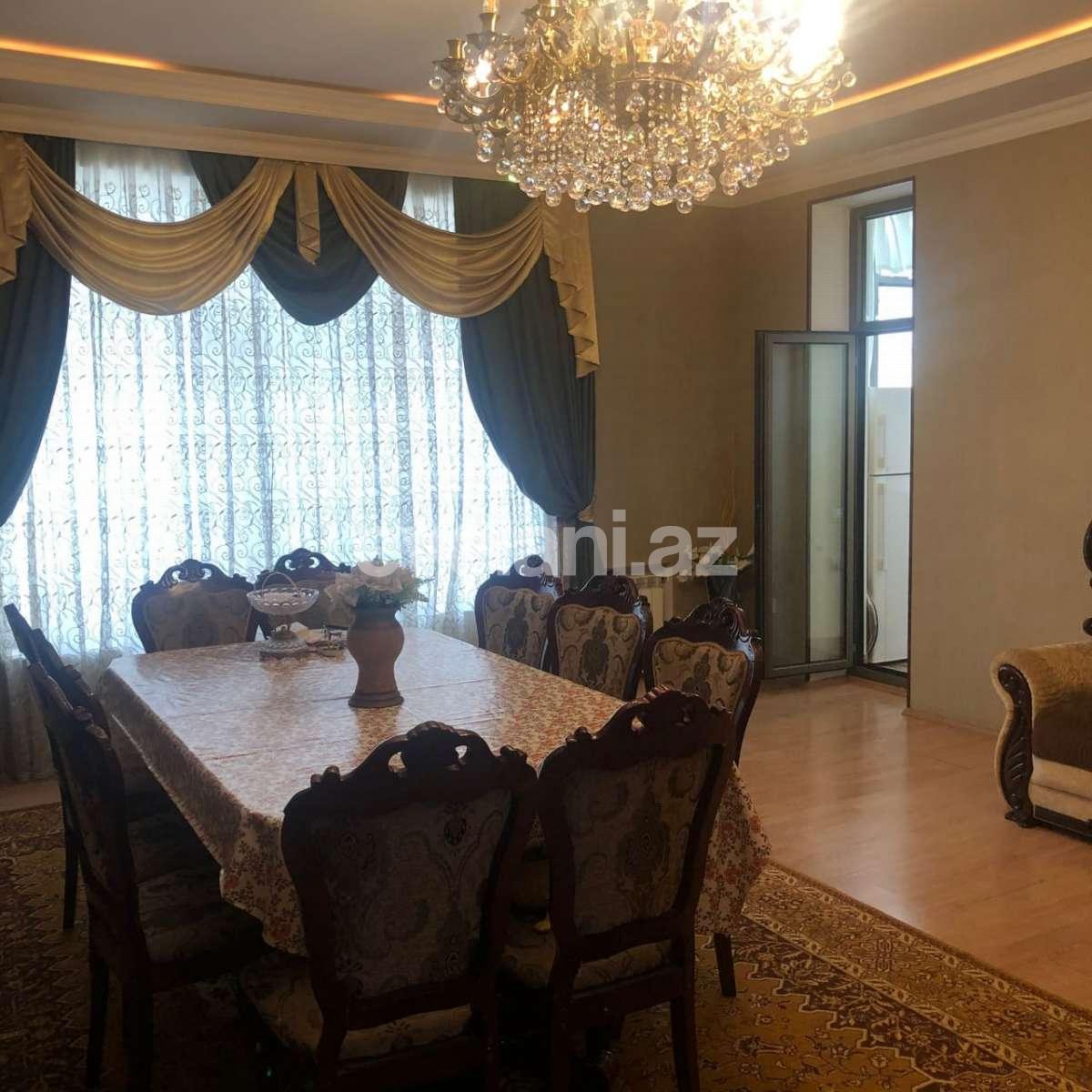 Satılır, yeni tikili, 3 otaqlı, 172 m², Bakı, Yasamal r, Nizami m.