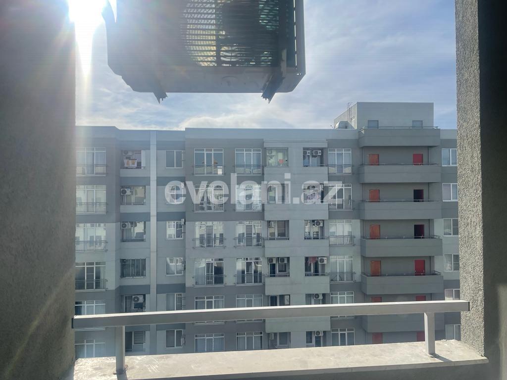 Sale, new building, 2 room, 44 m², Baku, Yasamal r, Yasamal d, 20 yanvar m.