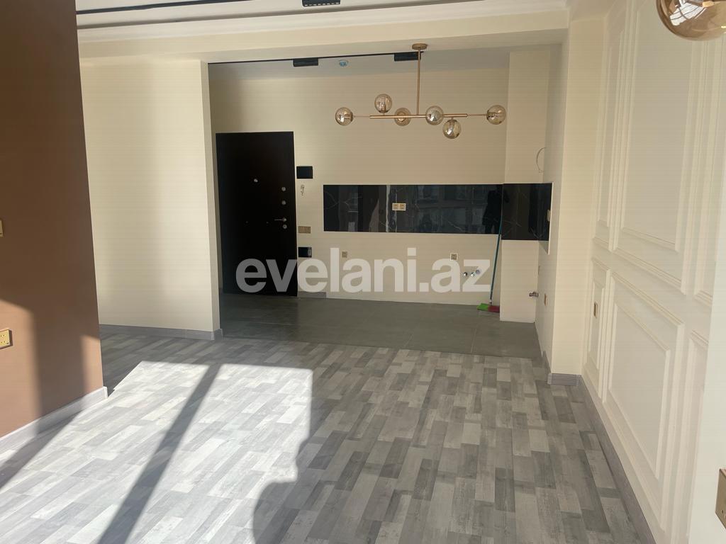 Sale, new building, 2 room, 44 m², Baku, Yasamal r, Yasamal d, 20 yanvar m.