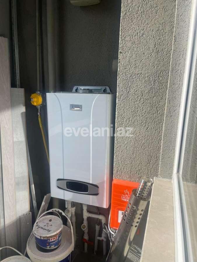 Sale, new building, 2 room, 44 m², Baku, Yasamal r, Yasamal d, 20 yanvar m.