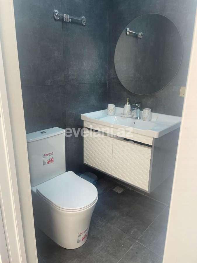 Sale, new building, 2 room, 44 m², Baku, Yasamal r, Yasamal d, 20 yanvar m.