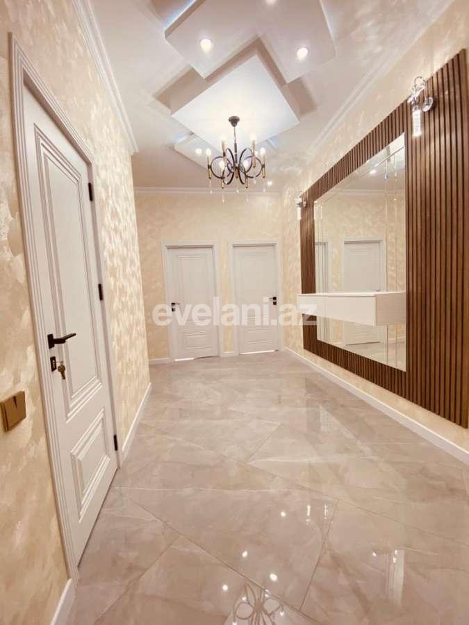 Satılır, yeni tikili, 3 otaqlı, 110 m², Bakı, Nizami r, Qara Qarayev m.