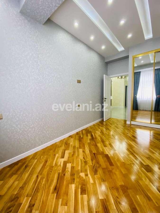 Satılır, yeni tikili, 3 otaqlı, 110 m², Bakı, Nizami r, Qara Qarayev m.