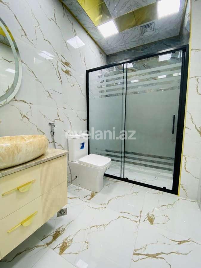 Satılır, yeni tikili, 3 otaqlı, 110 m², Bakı, Nizami r, Qara Qarayev m.