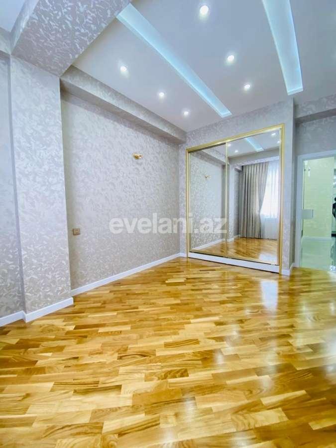 Satılır, yeni tikili, 3 otaqlı, 110 m², Bakı, Nizami r, Qara Qarayev m.