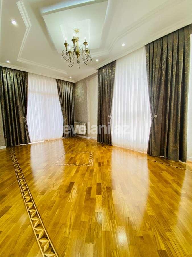 Satılır, yeni tikili, 3 otaqlı, 110 m², Bakı, Nizami r, Qara Qarayev m.