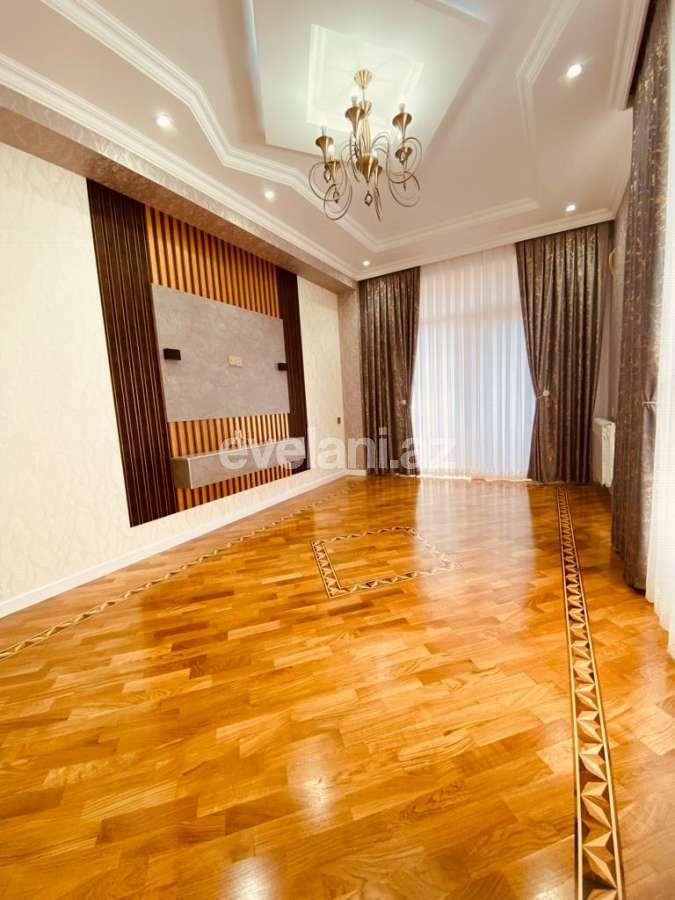 Satılır, yeni tikili, 3 otaqlı, 110 m², Bakı, Nizami r, Qara Qarayev m.