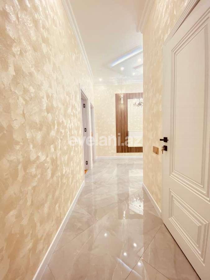 Satılır, yeni tikili, 3 otaqlı, 110 m², Bakı, Nizami r, Qara Qarayev m.