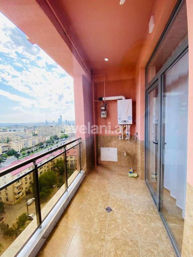 Satılır, yeni tikili, 3 otaqlı, 110 m², Bakı, Nizami r, Qara Qarayev m.