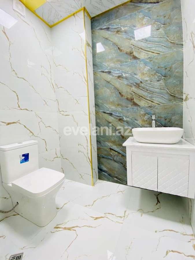 Satılır, yeni tikili, 3 otaqlı, 110 m², Bakı, Nizami r, Qara Qarayev m.