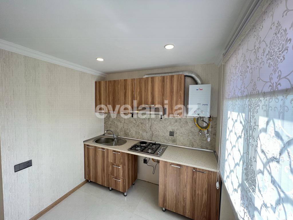 Satılır, köhnə tikili, 2 otaqlı, 45 m², Bakı, Yasamal r, Elmlər Akademiyası m.