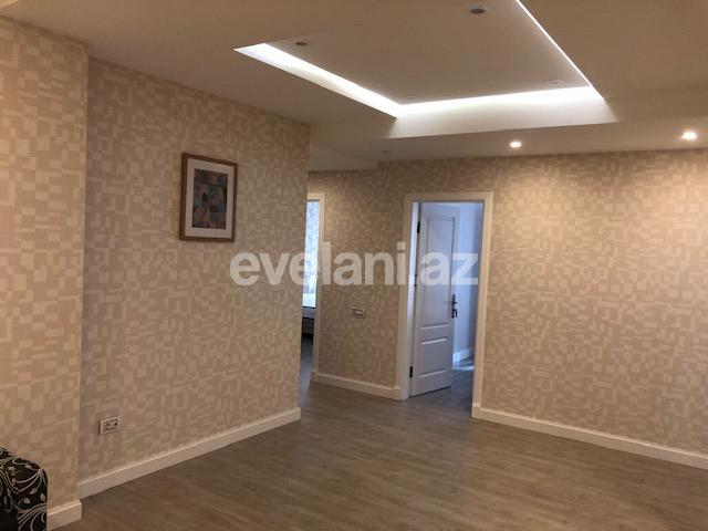 Rent, new building, 3 room, 146 m², Baku, Nasimi r.