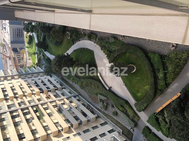 Rent, new building, 3 room, 146 m², Baku, Nasimi r.