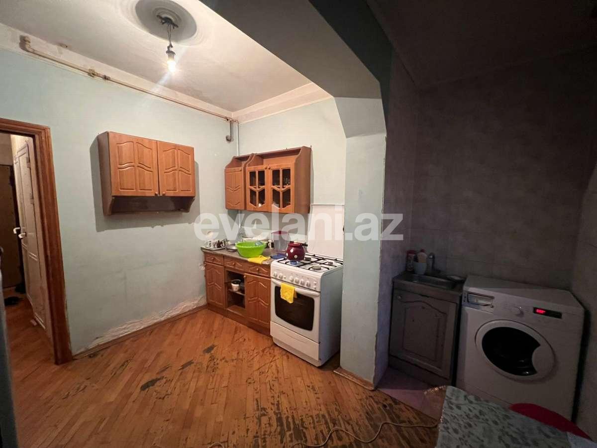 Sale, old building, 2 room, 55 m², Baku, Surakhani r, Yeni Guneshli d.