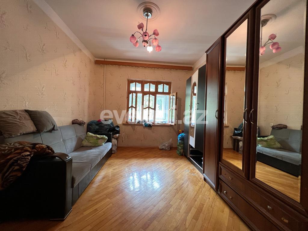 Sale, old building, 2 room, 55 m², Baku, Surakhani r, Yeni Guneshli d.