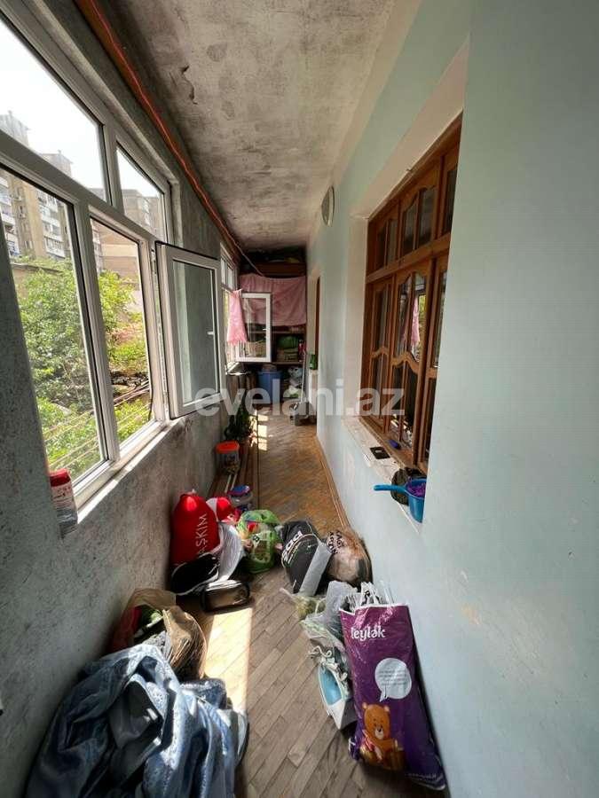 Sale, old building, 2 room, 55 m², Baku, Surakhani r, Yeni Guneshli d.