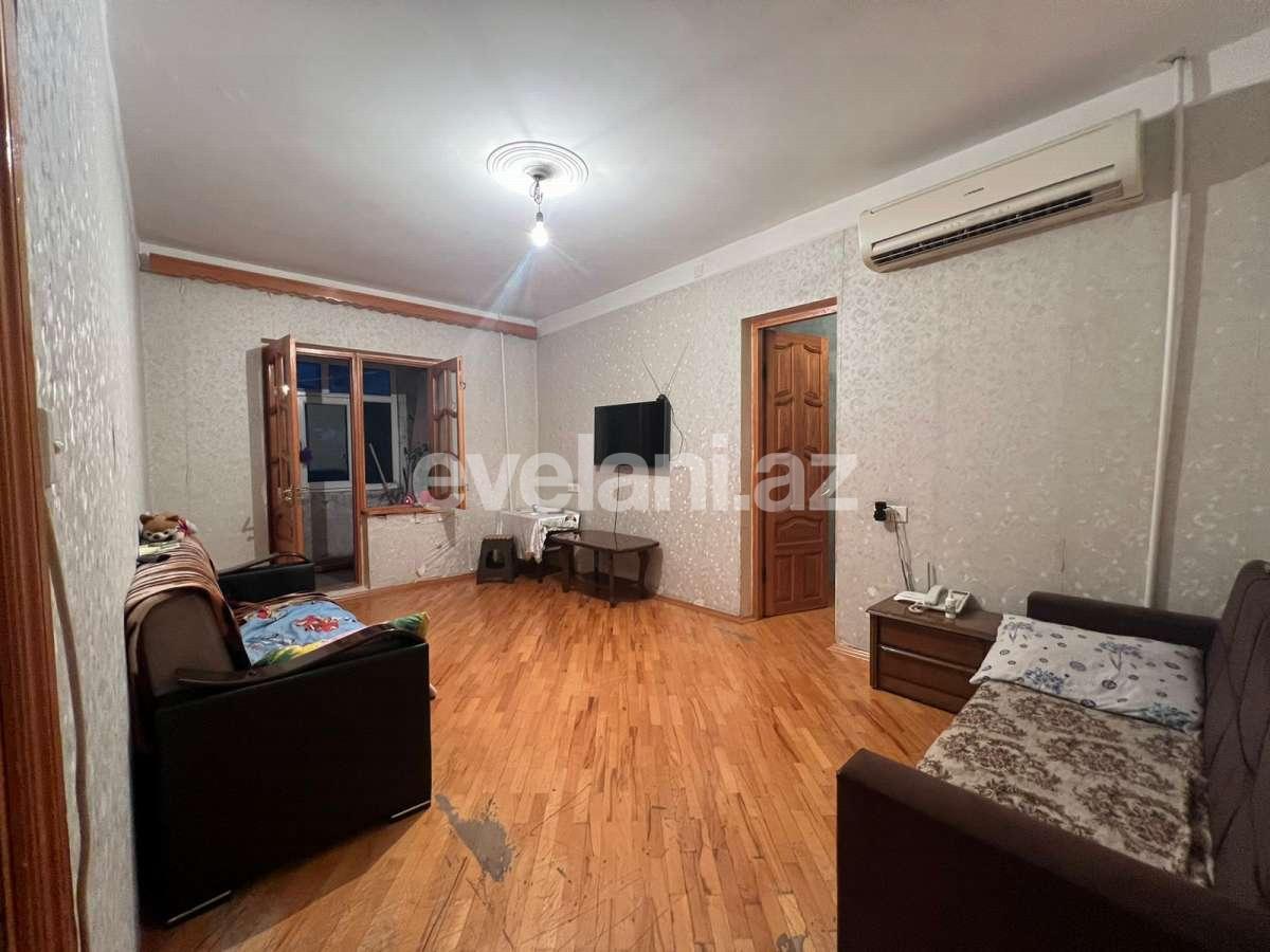 Sale, old building, 2 room, 55 m², Baku, Surakhani r, Yeni Guneshli d.