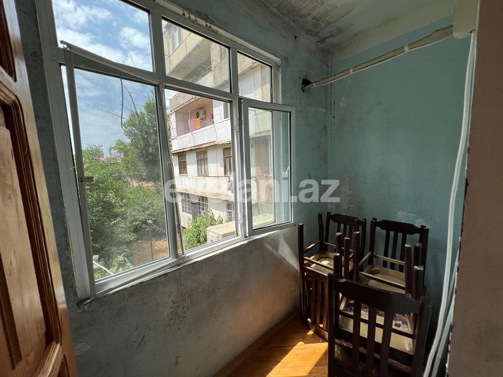 Sale, old building, 2 room, 55 m², Baku, Surakhani r, Yeni Guneshli d.