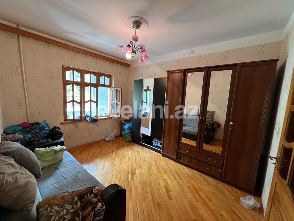 Sale, old building, 2 room, 55 m², Baku, Surakhani r, Yeni Guneshli d.