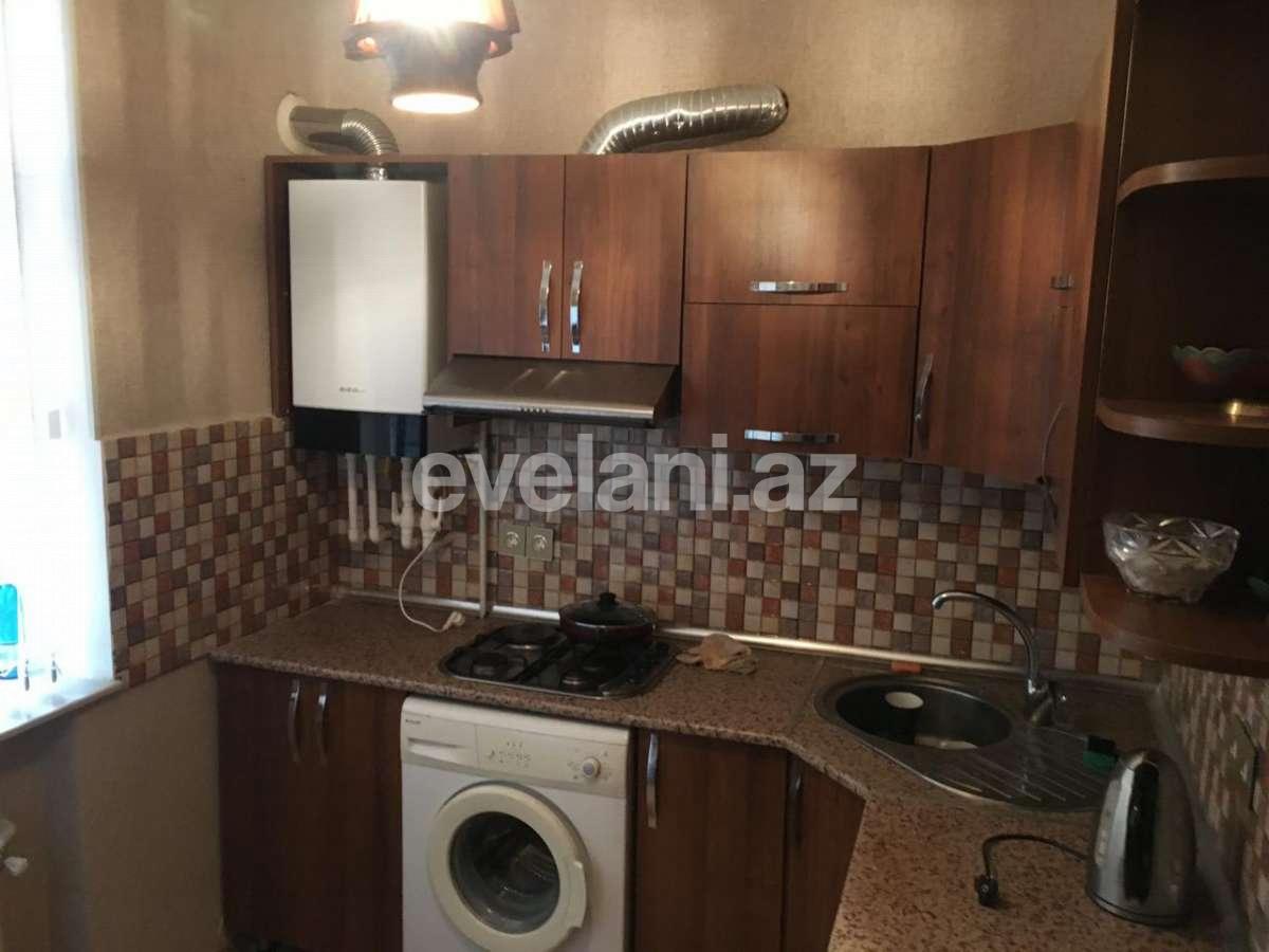 Sale, old building, 3 room, 75 m², Baku, Yasamal r, Elmlar Akademiyası m.