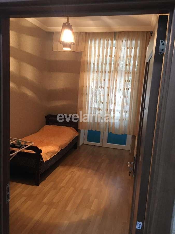 Sale, old building, 3 room, 75 m², Baku, Yasamal r, Elmlar Akademiyası m.