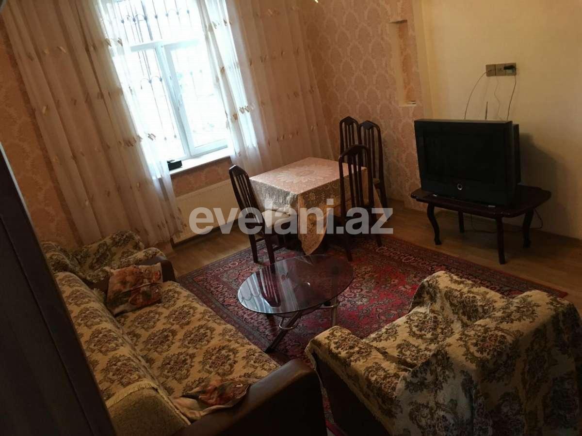 Sale, old building, 3 room, 75 m², Baku, Yasamal r, Elmlar Akademiyası m.