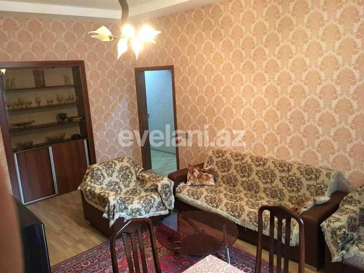 Sale, old building, 3 room, 75 m², Baku, Yasamal r, Elmlar Akademiyası m.