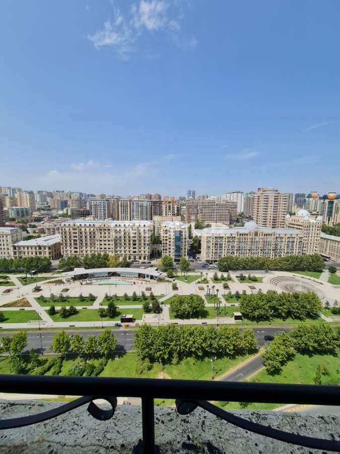 Продаётся, новостройка, 3-комнаты, 140 m², Баку, Насиминский r, Кубинка p, Сахил m.