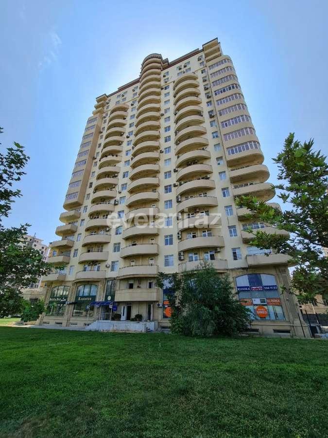 Продаётся, новостройка, 3-комнаты, 140 m², Баку, Насиминский r, Кубинка p, Сахил m.