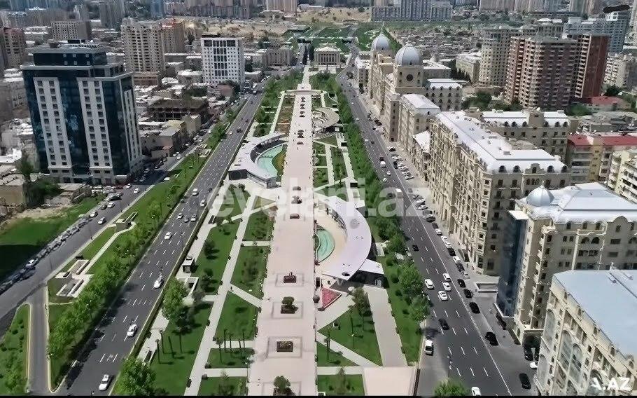 Продаётся, новостройка, 3-комнаты, 140 m², Баку, Насиминский r, Кубинка p, Сахил m.