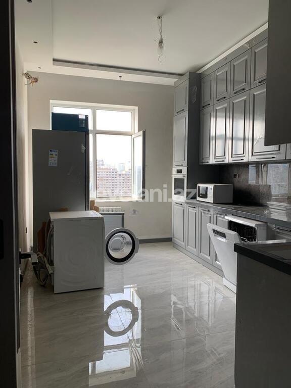 Продаётся, новостройка, 3-комнаты, 140 m², Баку, Насиминский r, Кубинка p, Сахил m.