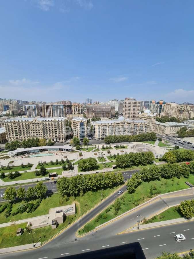 Продаётся, новостройка, 3-комнаты, 140 m², Баку, Насиминский r, Кубинка p, Сахил m.