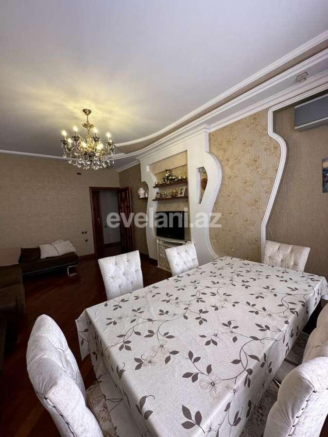 Satılır, yeni tikili, 3 otaqlı, 120 m², Bakı, Yasamal r, Elmlər Akademiyası m.