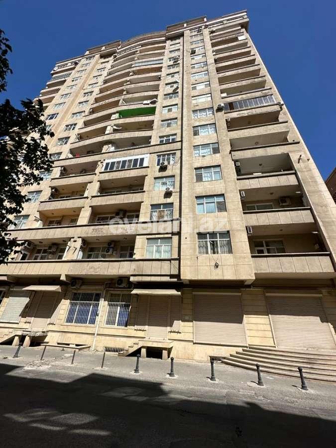 Satılır, yeni tikili, 3 otaqlı, 120 m², Bakı, Yasamal r, Elmlər Akademiyası m.